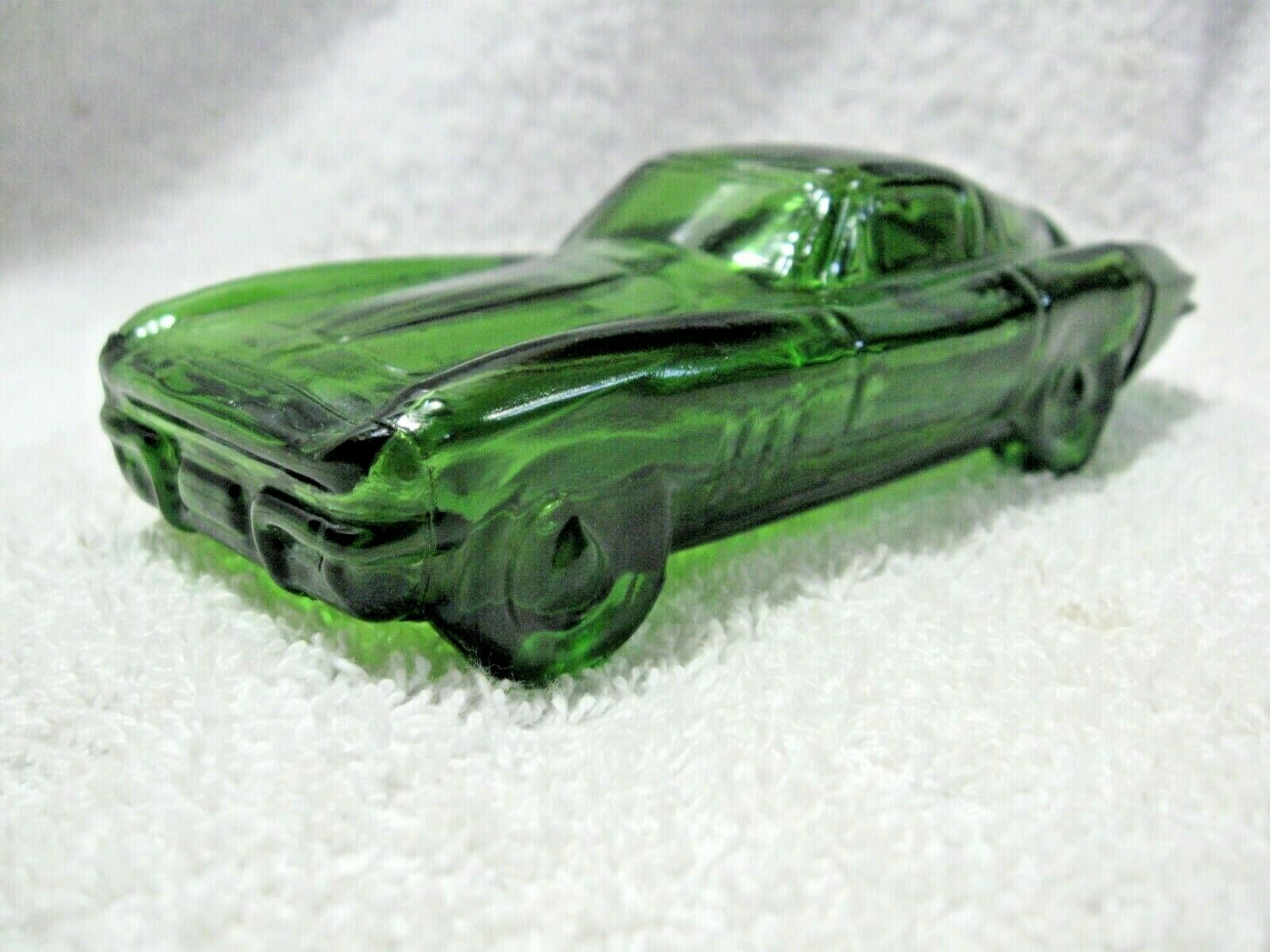 Primary image for Vintage Collectible 1965 CORVETTE AVON Decanter-Roadster-327 V8 4 Speed Fuelie!!