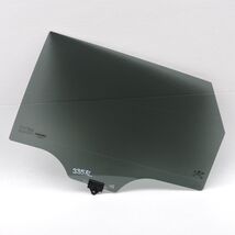 2013-2018 Hyundai Santa Fe Rear Left Drivers Side Window Door Glass Oem ... - $148.50