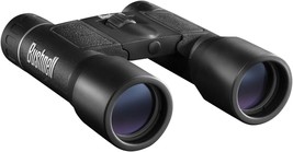 Bushnell 10x32mm Black Roof Prism PowerView Binoculars - £22.19 GBP