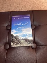Walk With Jesus Charles R. Swindoll 2009 Booklet Thomas Nelson Publishing - £4.71 GBP