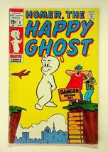 Homer, The Happy Ghost #4 (May 1970, Marvel) - Good - $8.59