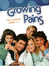 Growing Pains: The Complete Series (Seasons 1-7, 22-DVD Box Set) - $27.91