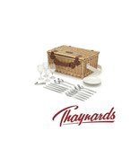 Thaynards - Esther’s Yard Picnic Basket Brand New - $135.00