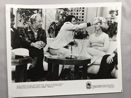 "DINAH SHORE" DINAH! SHOW - 8X10  PHOTO COLIN BAIN, FRANKLIN AJAYE - $19.77