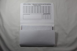 Print Wallet Envelopes for Photo &amp; Negatives Kangaroo Type 5” x 7.25” Se... - $10.00