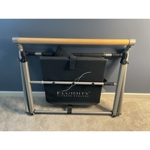 FLUIDITY Fitness Evolved Ballet Barre Exercise Pilates, Dance &amp; Yoga Mat - $3,668.41 MXN