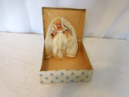 Nancy Ann Storybook Doll 188 A February Fairy Girl for Ice and Snow -Box   - £14.81 GBP