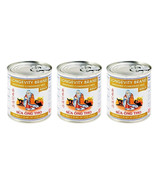 Longevity Brand Sweetened Condensed Milk Gold Label 14 oz (Pack of 3)-09... - €34,22 EUR