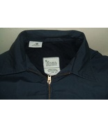 USN US Navy blue utility jacket, 36R, So-Sew 1985 UNISSUED! - $75.00