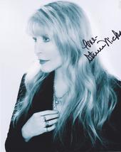 Signed Stevie Nicks Photo Autographed Fleetwood Mac W Coa - £195.45 GBP