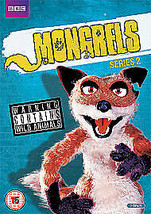 Mongrels: Series 2 DVD (2012) Adam Miller Cert 15 2 Discs Pre-Owned Region 2 - £20.87 GBP