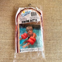 Vintage Swim Airs Arm Floaties Kids Water Wings NIP 1970s 1980s - $463.36 MXN