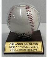 Rawlings Baseball from Orlando Allstars 2000 Annual Event Official OLB3 ... - £27.52 GBP