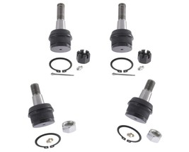 4x4 Upper Lower Ball Joints Fit Ford Bronco II Suspension Rotulas Ranger... - $49.85
