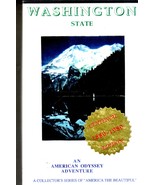 Washington State, An American Odyssey Adventure - VHS Tape - $27.16 CAD