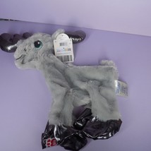 Build-A-Bear Mm Moose Plush Toy Hooves &amp; Tags Unstuffed 17&quot; - $32.73