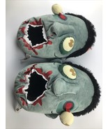 Thinkgeek Ravenous Halloween Zombie Slipper Unisex Size S-M? warm slippers - $18.68