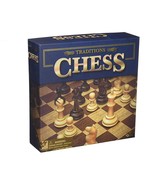 Scacchi Gioco Tavola Tradizionale per Adulti Ragazzi E Bambini Fun Tutte... - €21,61 EUR