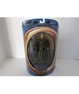 TOY BIZ 81305 LORD OF RINGS RETURN OF THE KING EOMER ACTION FIGURE NIB  ... - £12.59 GBP