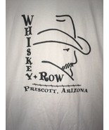 Whiskey Row Mens T Shirt Beige Size 2XL Big And Tall Hanes - $22.27