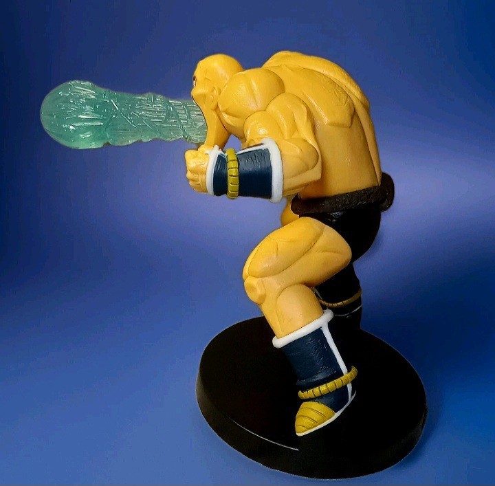 Dragon Ball Z 2024 Bandai G×materia NAPPA figure  Item image 5