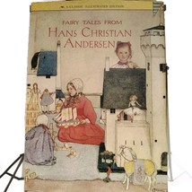 Fairy Tales from Hans Christian Andersen: A Classic Illustrated Edition New - $16.83