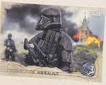Rogue One Trading Card Star Wars #58 After The Assault - $1.97