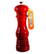 Le Creuset Acrylic Classic Manual Pepper Mill, 8 in, Ombre Cherise Red N... - €38,31 EUR