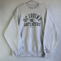 Champion Reverse Weave UC Irvine Anteaters Sweatshirt Extra Large XL - £31.30 GBP