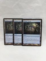 Set Of (3) Halimar Depths Zendikar Magic The Gathering Cards - €2,11 EUR