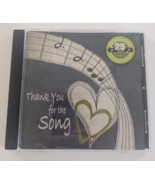 Thank You for the Song - High School Honors Choir of Southeast Minnesota CD - €13,49 EUR