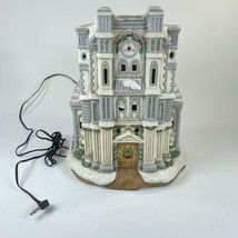 1992 Lefton Colonial Village Saint St Peters Cathedral +Speaker | No Cord or Box - $49.49