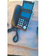NEC DT700 SERIES ITL-8LD-1 ILV(XD)Z-Y(BK) 8-BUTTON IP BLACK DISPLAY OFFI... - $59.35