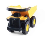 Cat Construction Steel Toy Dump Truck, Yellow - £50.66 GBP