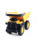 Cat Construction Steel Toy Dump Truck, Yellow - £47.66 GBP