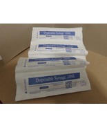 Disposable Syringe 10ML Luer Slip Needleless - Great for Dog, Cat, Pet M... - £7.07 GBP