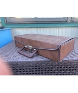 Audio Specialties CL-24 Vintage Audio Cassette Tape Carrying Case Storag... - $33.15 CAD