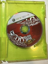 Guitar Hero Aerosmith Disc Only Microsoft Xbox 360 Tested - £15.12 GBP