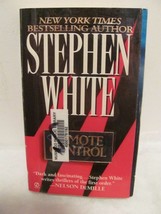 Remote Control by Stephen White (1998, Paperback) - £7.98 GBP