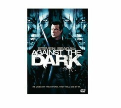 DVD Against The Dark uscita sul mercato svedese Steven Seagal - £5.22 GBP