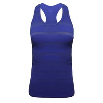 Phat Buddha york racerback tank in Blue - size One Size - £20.70 GBP