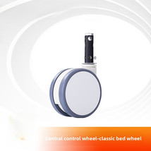 5 6 inch medical double-wheel casters for central control short and long... - $17.47+