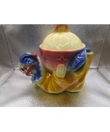 Mid Century Circus Clown Shawnee Cookie Jar USA - $203.67 CAD