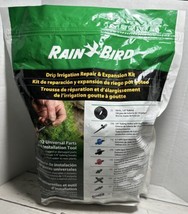 Rain Bird Drip Irrigation Repair and Expansion Kit - $14.84