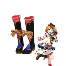 Anime LoveLive! ̡s All Members Circus Series Shoes - £30.67 GBP