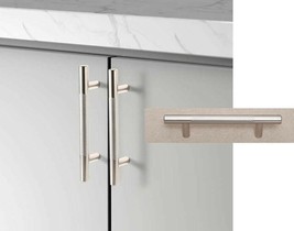 Delta Series Modern Cabinet Pull, 20-pack COSTCO#528455 Brushed Nickel - £23.10 GBP