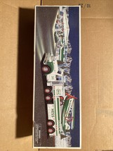 Hess 2002 18 Wheeler Truck and Airplane Toy - White - $29.99
