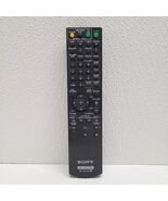 Genuine Sony AV System RM-ADU007 Replacement Remote Control - $178.33 MXN