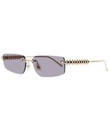 CARTIER CT0544S-001 Sunglasses Sun Glasses 001 GOLD Authentic New 58mm - $1,880.01