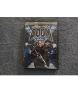 Doom DVD - $3.89 CAD